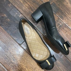 Michael Kors Chunky Heels - size 9 Women’s